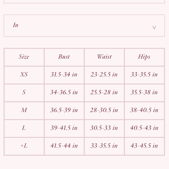 House of CB Saira Blue Vintage Floral M - NWT - Picture 12 of 13